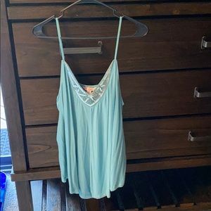 Candies Sparkle Tank Top